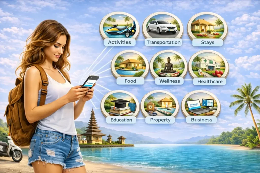 Bali Categories BestBali4U